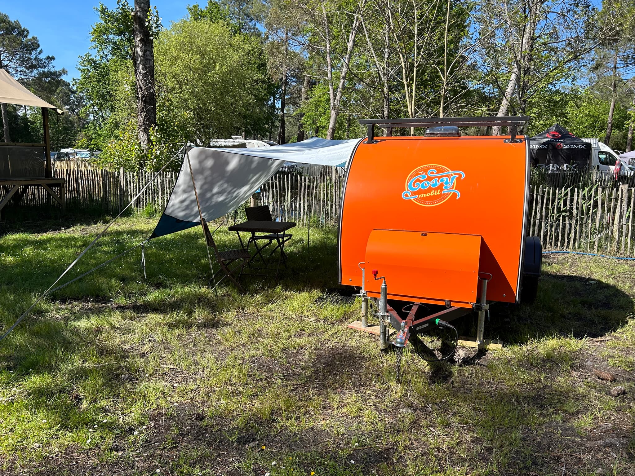 COSY MOBIL - Camping de Maubuisson