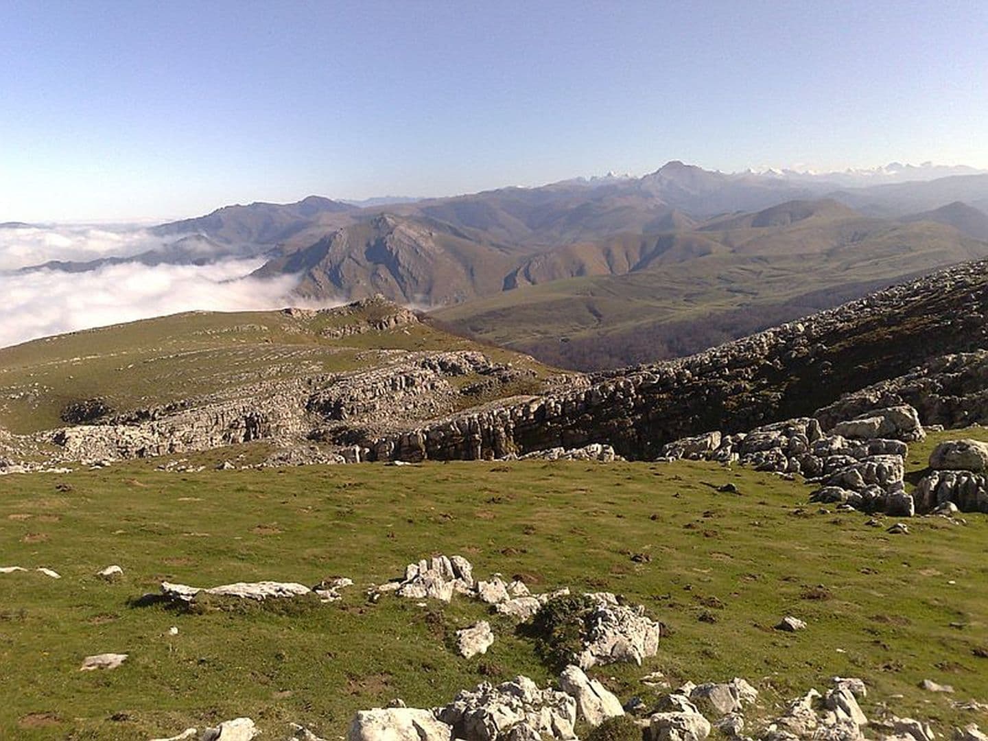 Vue d'Urkulu
