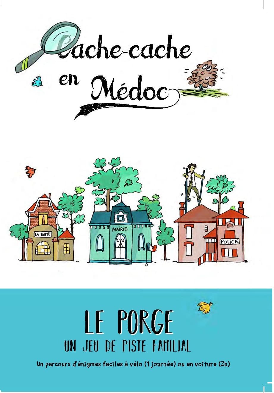 Cache Cache de Le Porge