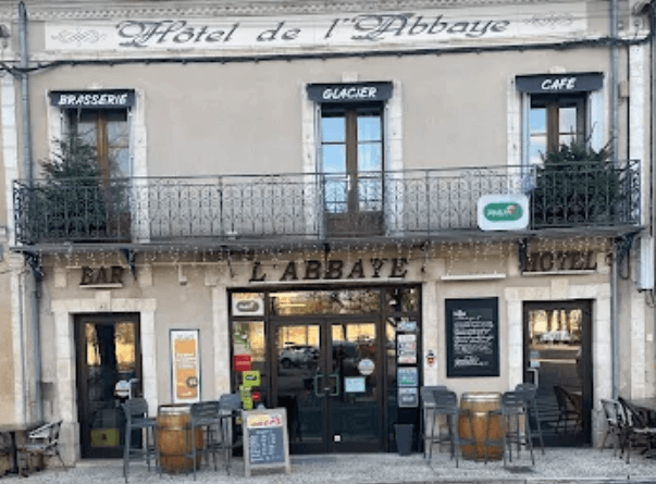 Café de l'Abbaye