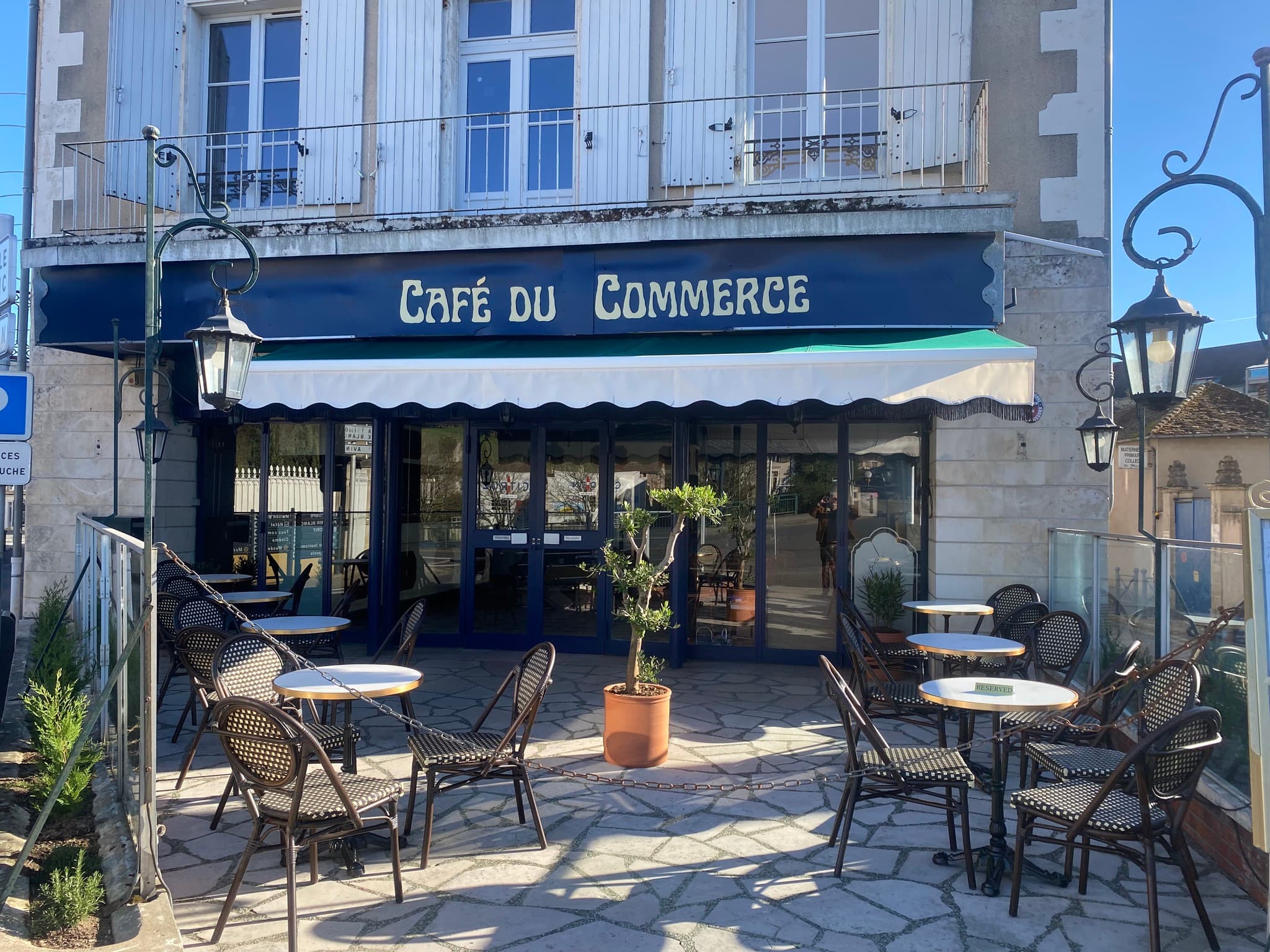 Café du commerce