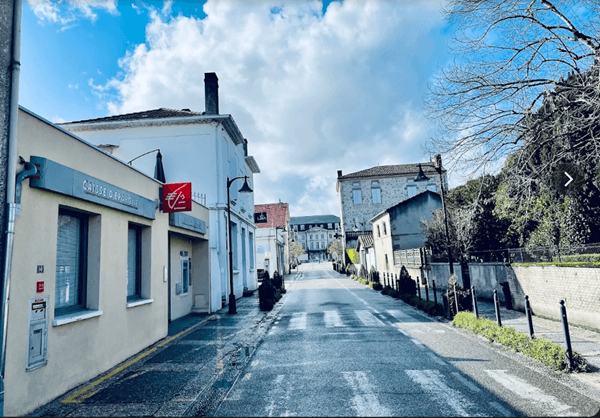 Caisse d'Epargne Aiguillon