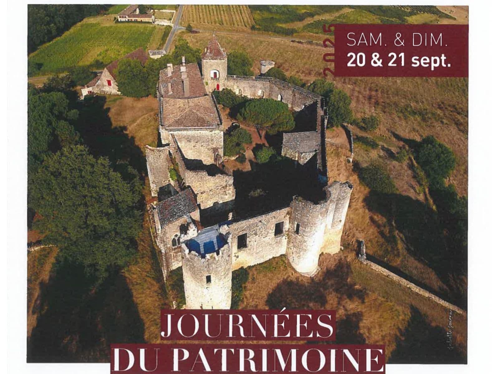 Journées du patrimoine