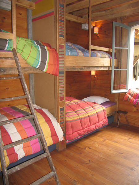 Cambarrat chambre