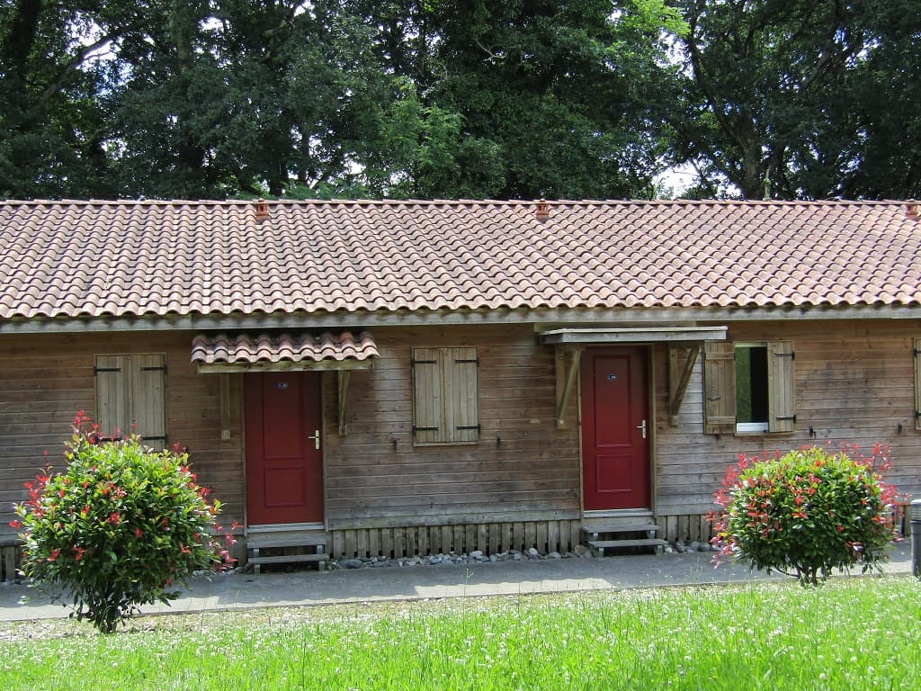 Lebleu - chalet mitoyen