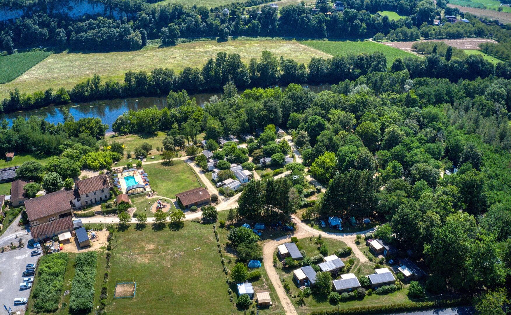 Camping La Sagne