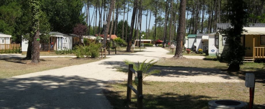 Camping Les Echasses - Gastes