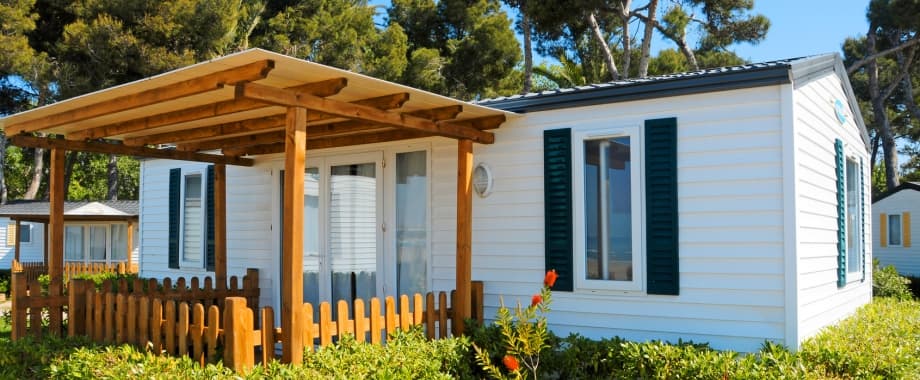 Camping Les Echasses - Gastes