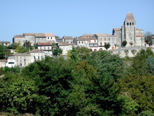 Camping Les Glaudes Saint-Pastour 1