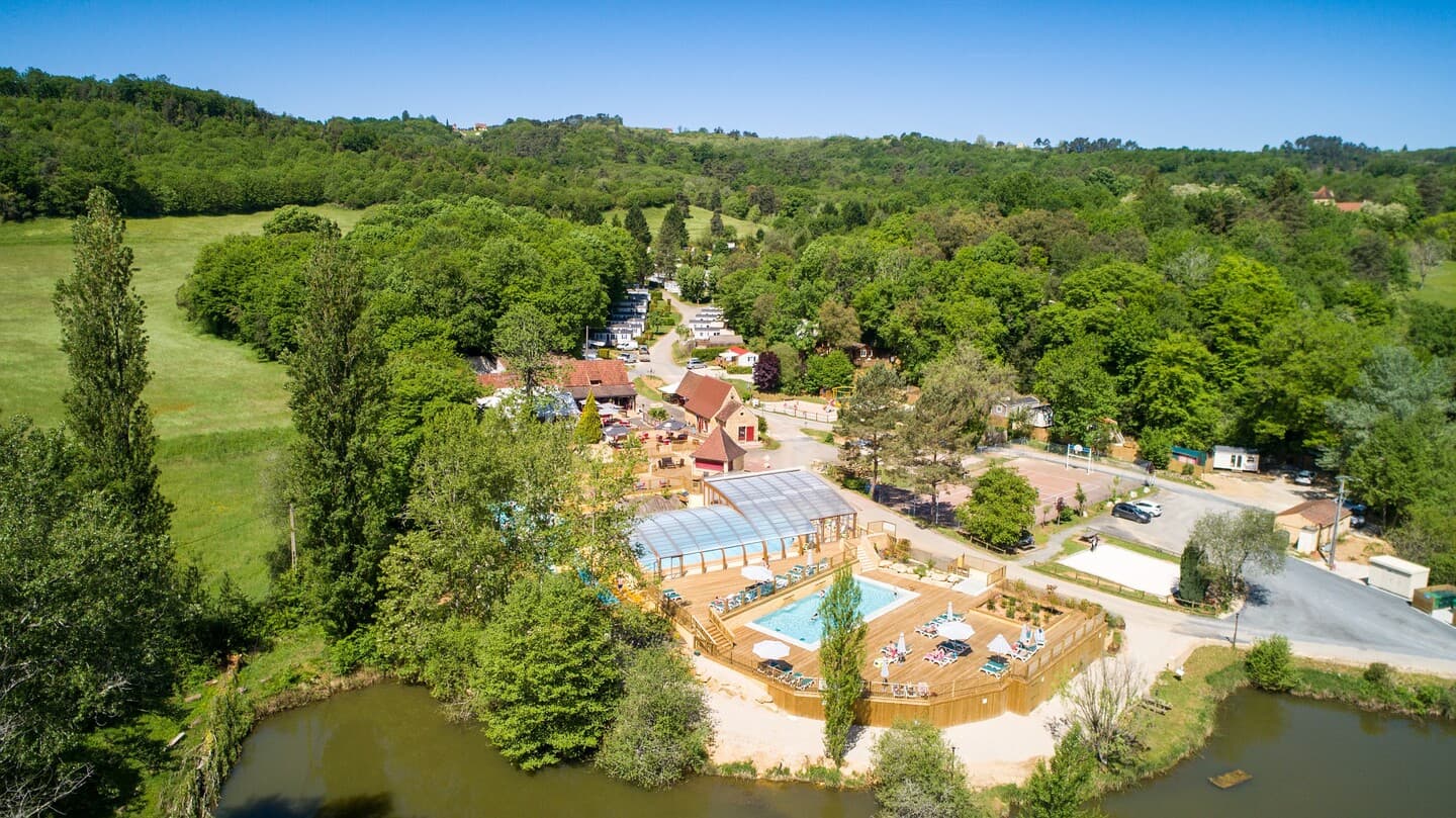Camping Val d'ussel 1