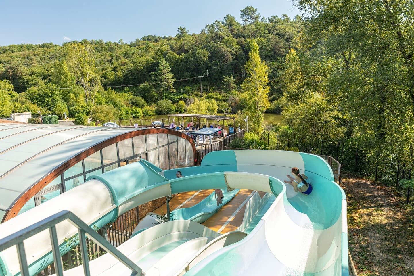 Camping Val d'ussel 3 2