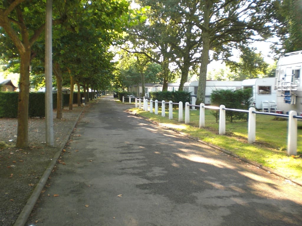 Camping Les Rives de l'Adour