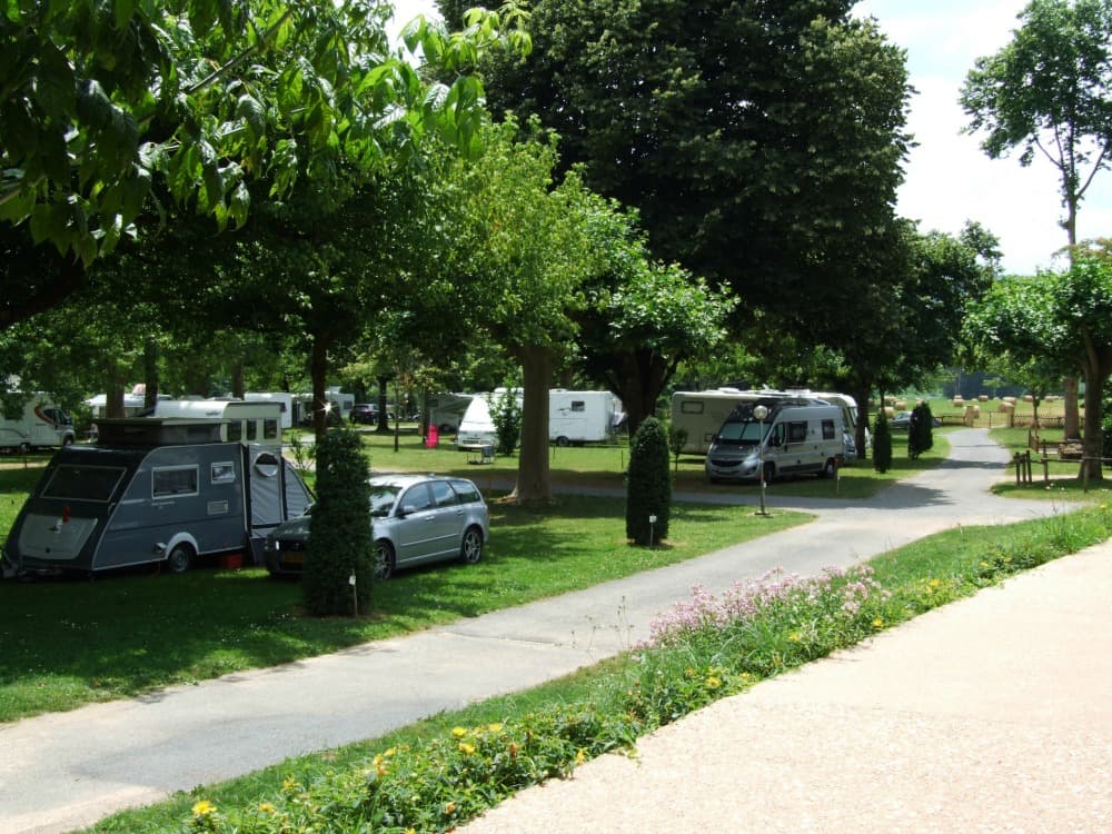 Camping la Plage