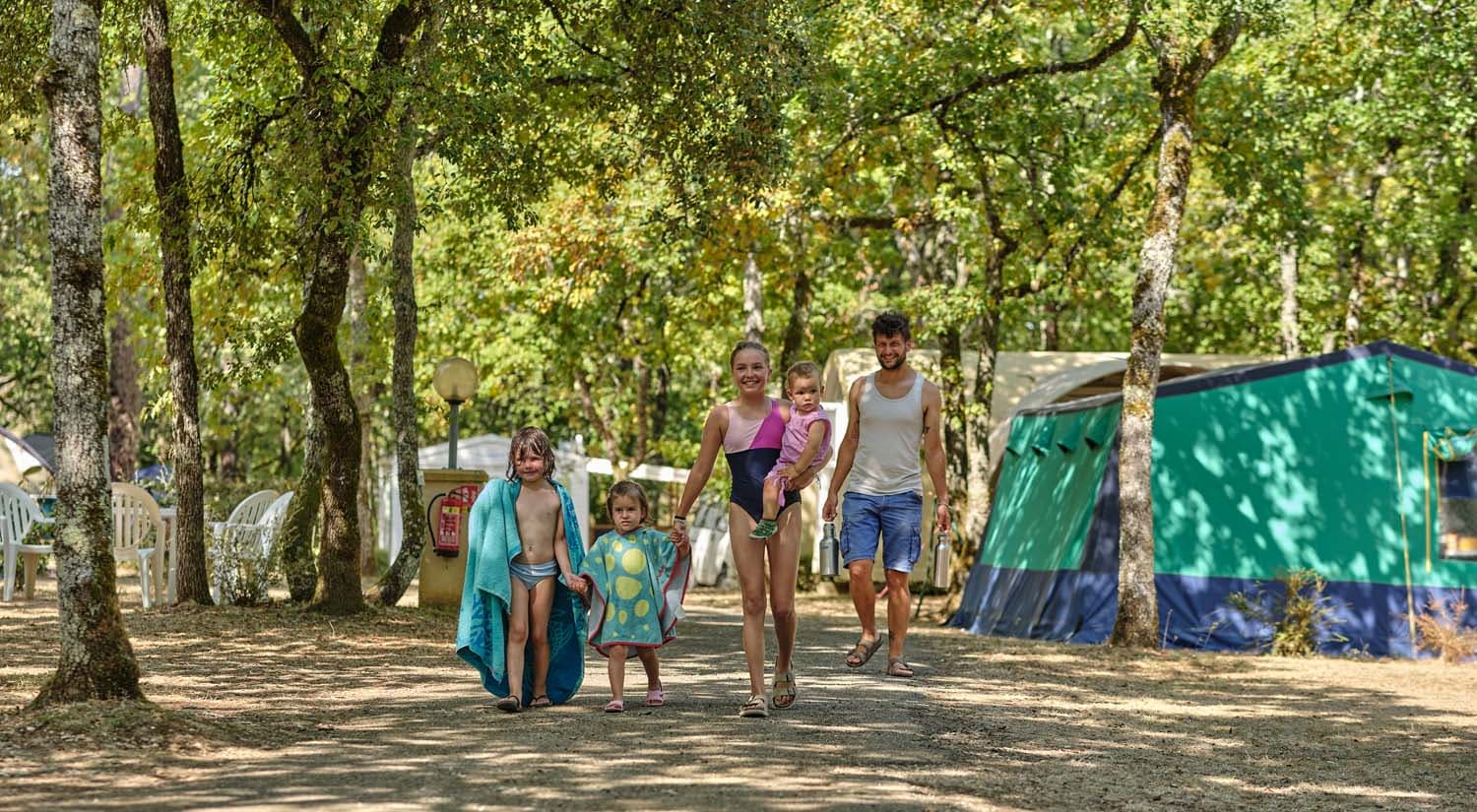 Camping le Daguet Dordogne (12)