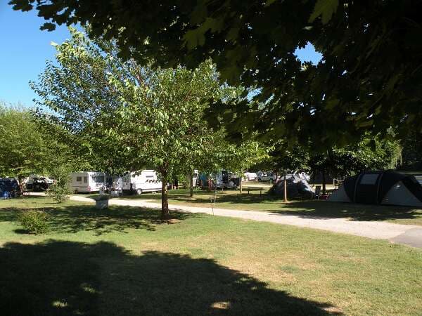 Camping le Guillou