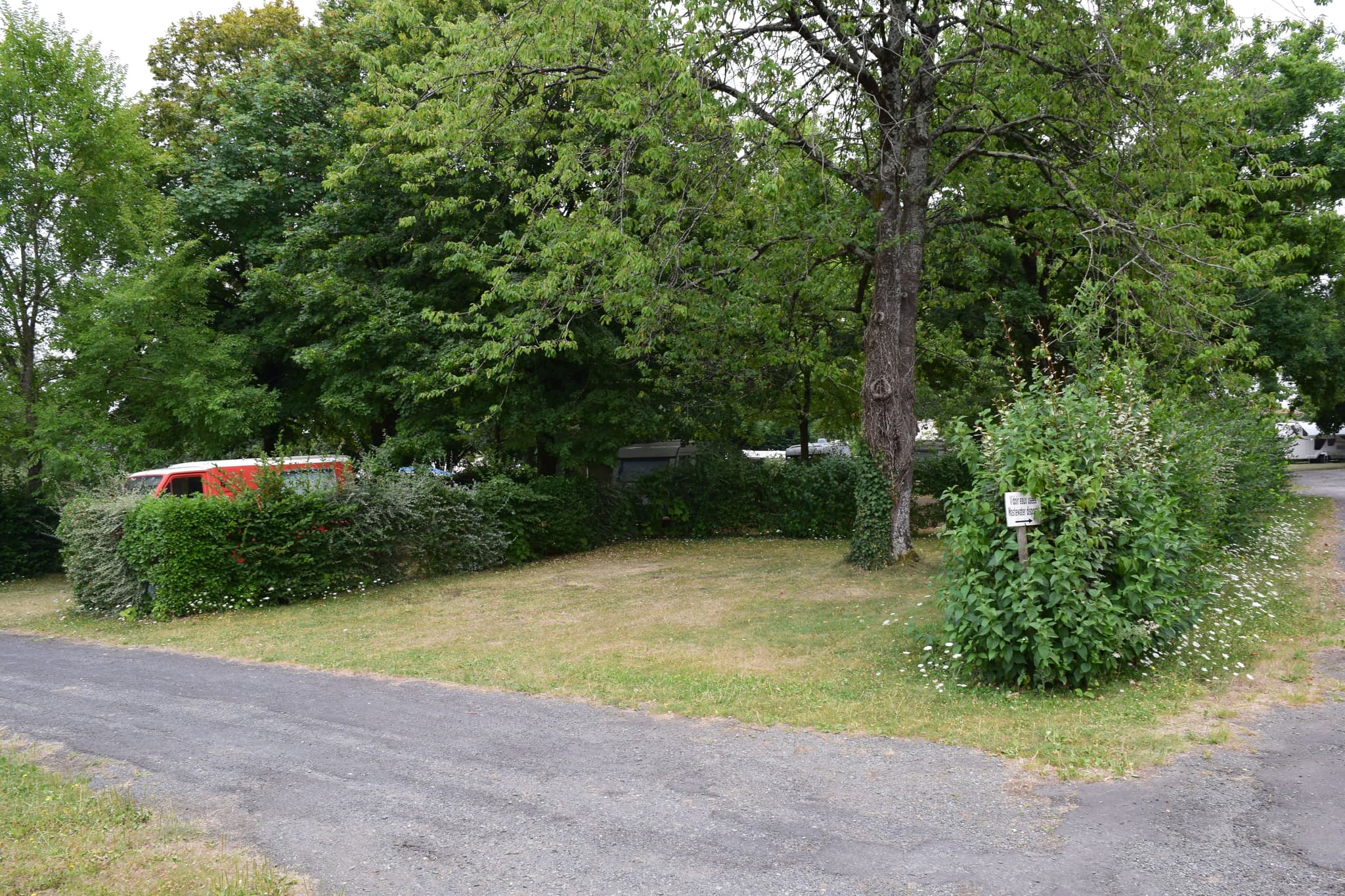Camping saint maix