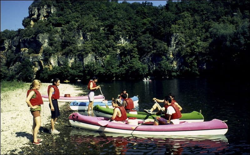 A Canoë Raid