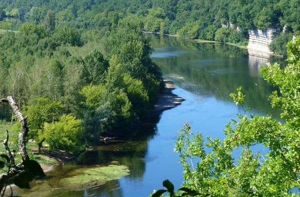 Canoë River