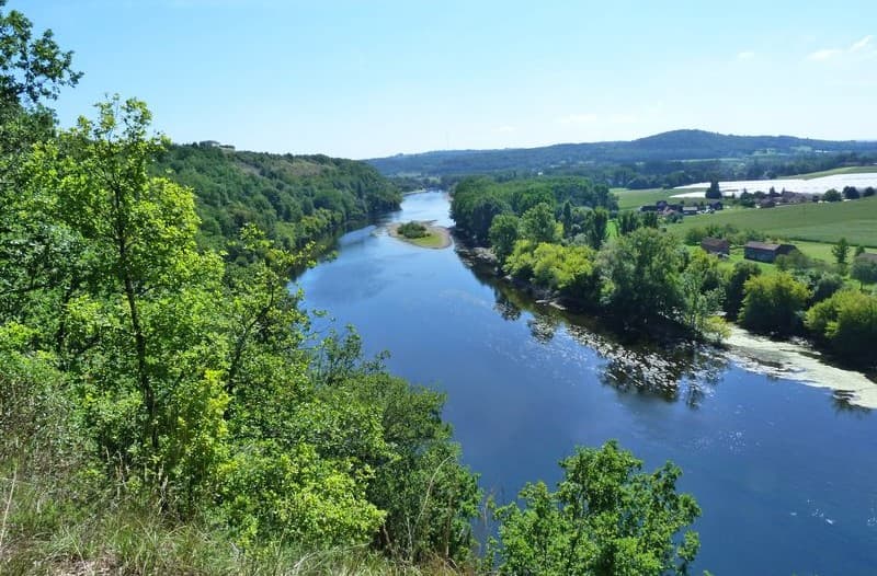 Canoë River
