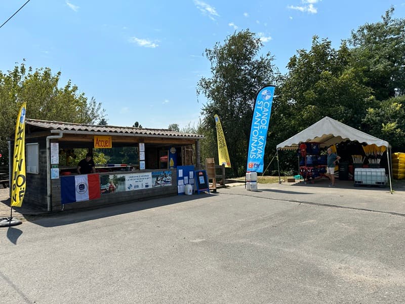 Canoe Saint Antoine 2026