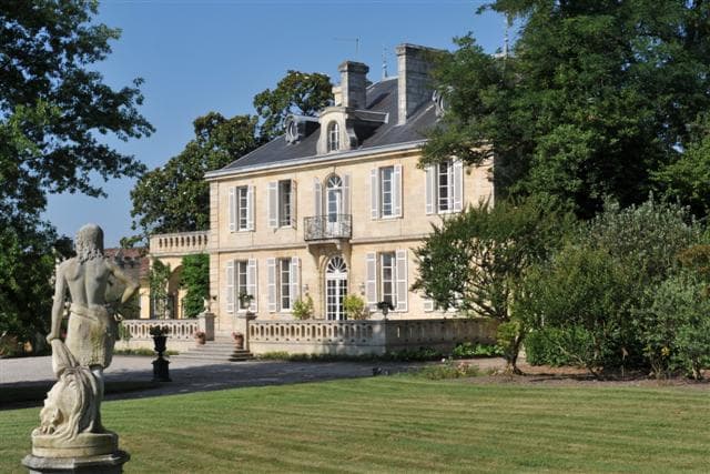 Cantenac - Château Kirwan