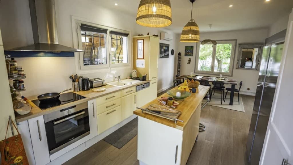 Capbreton Surf House