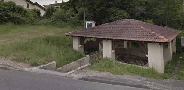 Lavoir de Saint-Médard