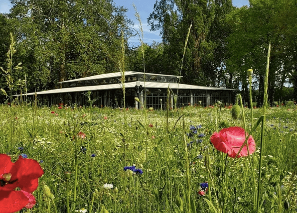 Extérieur de l'Orangerie