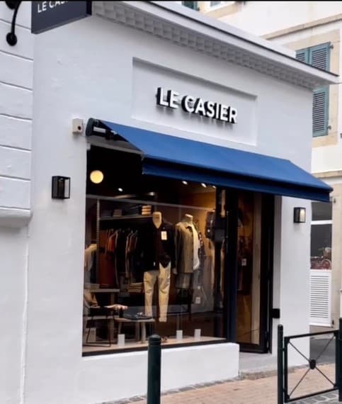 le casier