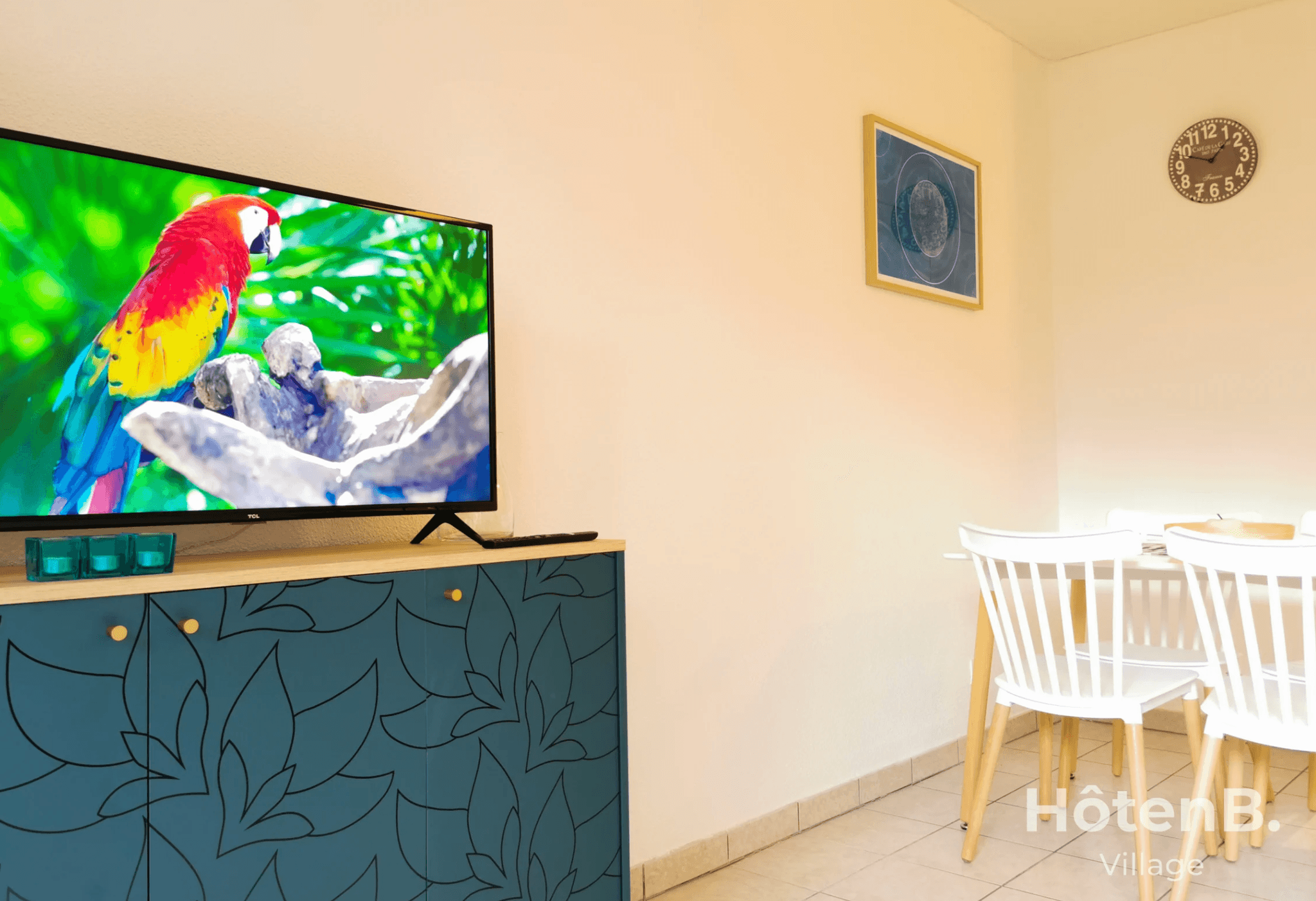 Espace télévision