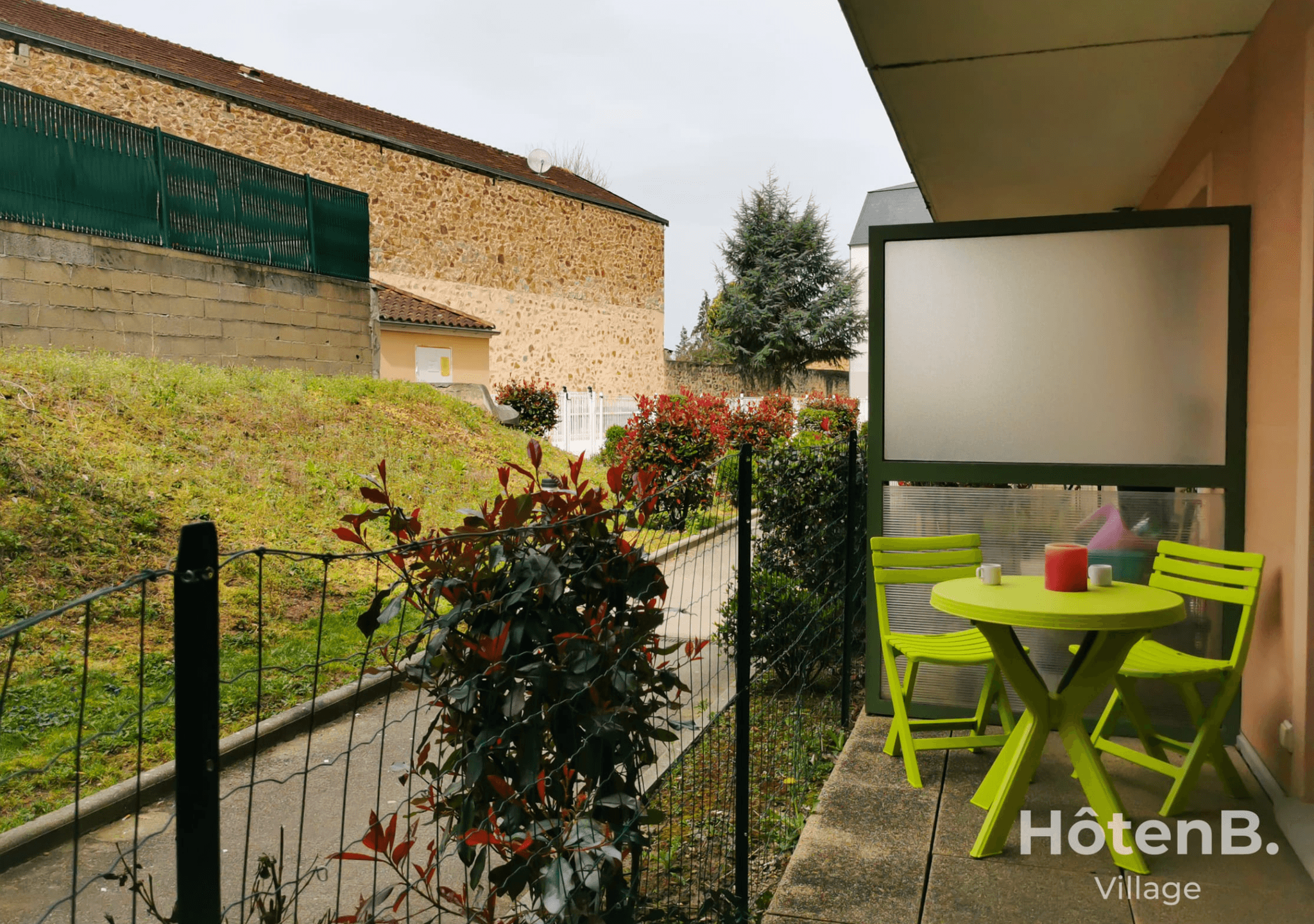 Terrasse