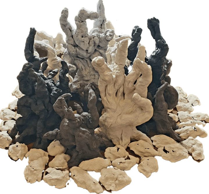 Villeréal_ Cécile Laissus, artiste sculpteur - art contemporain