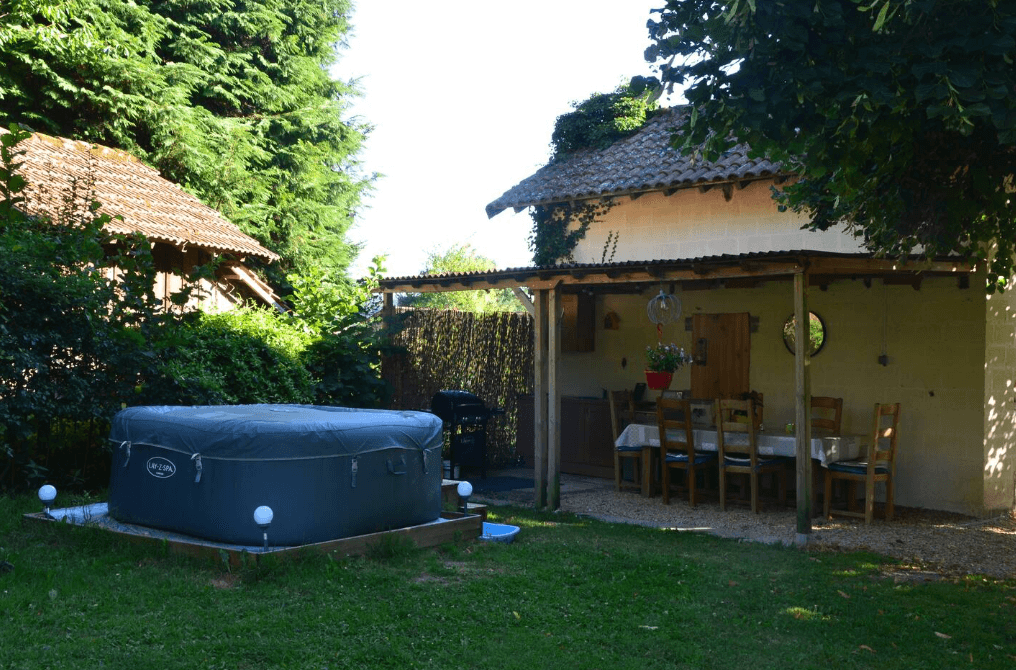 jardin