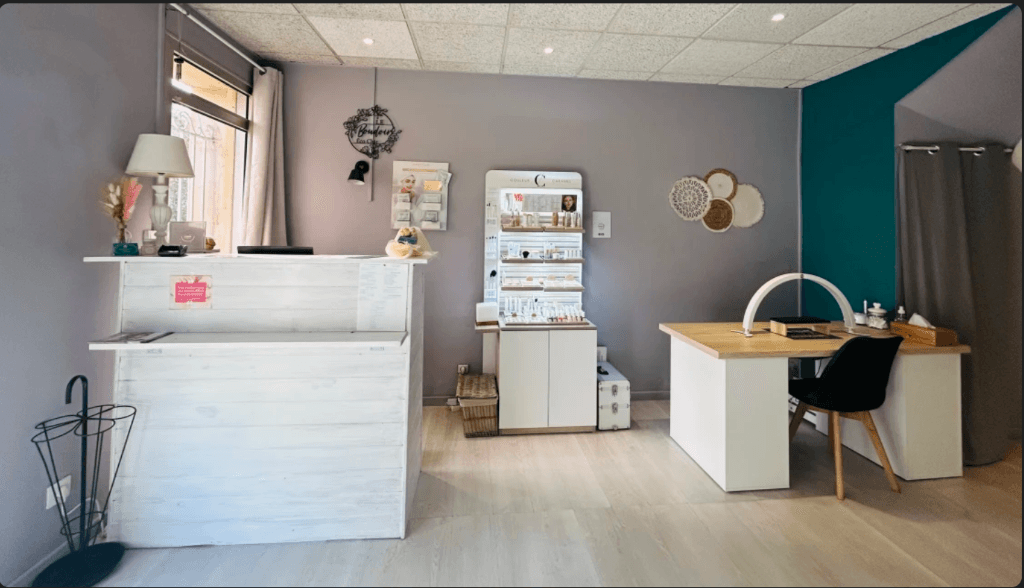 Comptoir Accueil