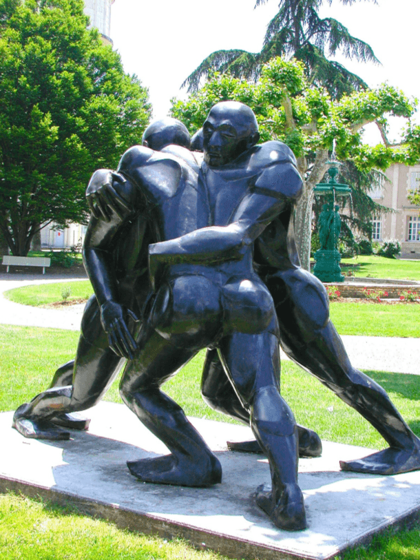 Jardin des Droits de l'Homme