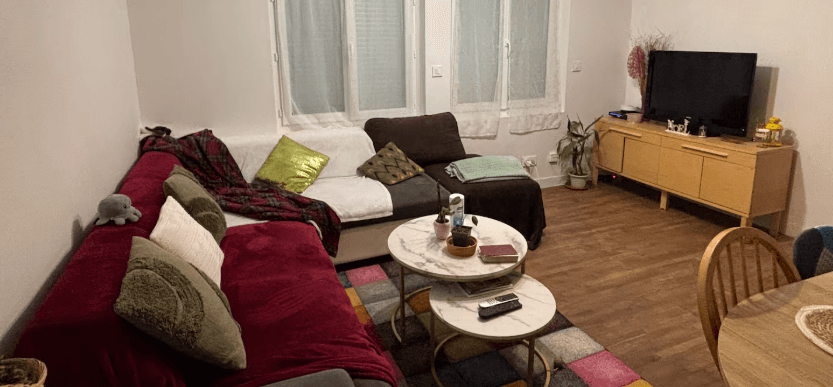 Espace salon