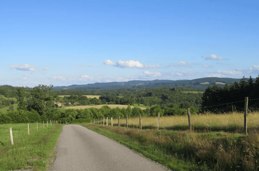 Vue Sud Ouest