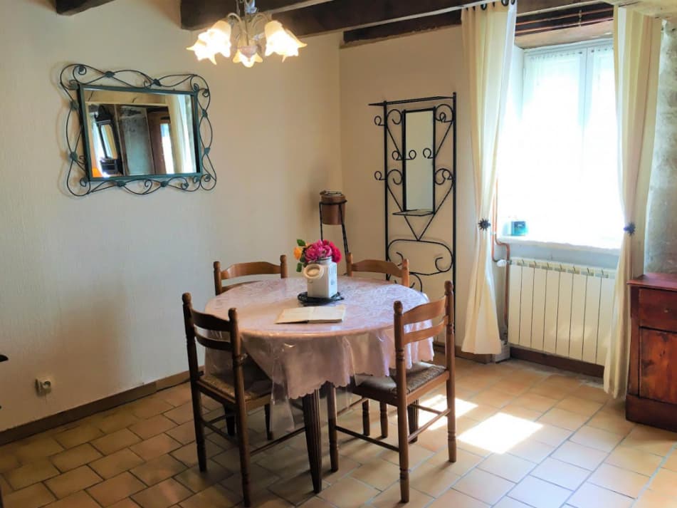 Espace repas