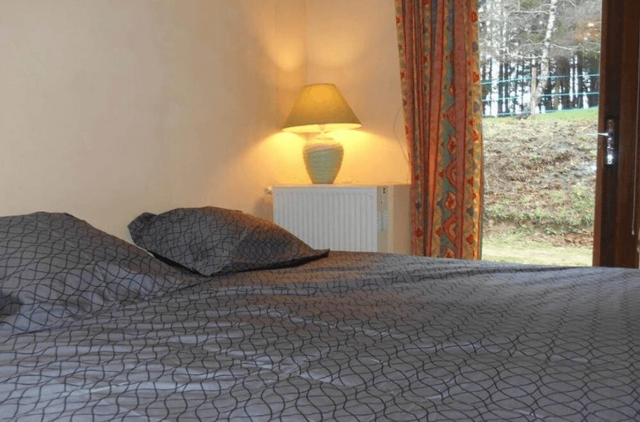 Meublé le Ranch de Vassivière - chambres 4 personnes