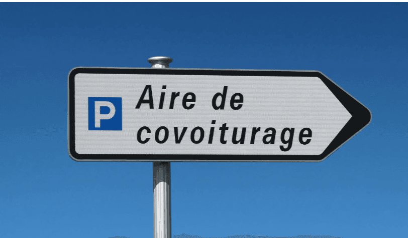 Aire de Covoiturage