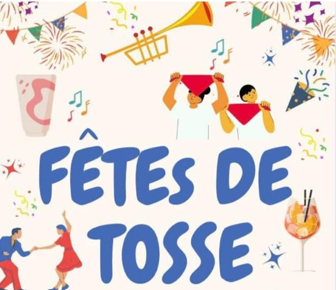 Fêtes locales - Tosse - OTI LAS