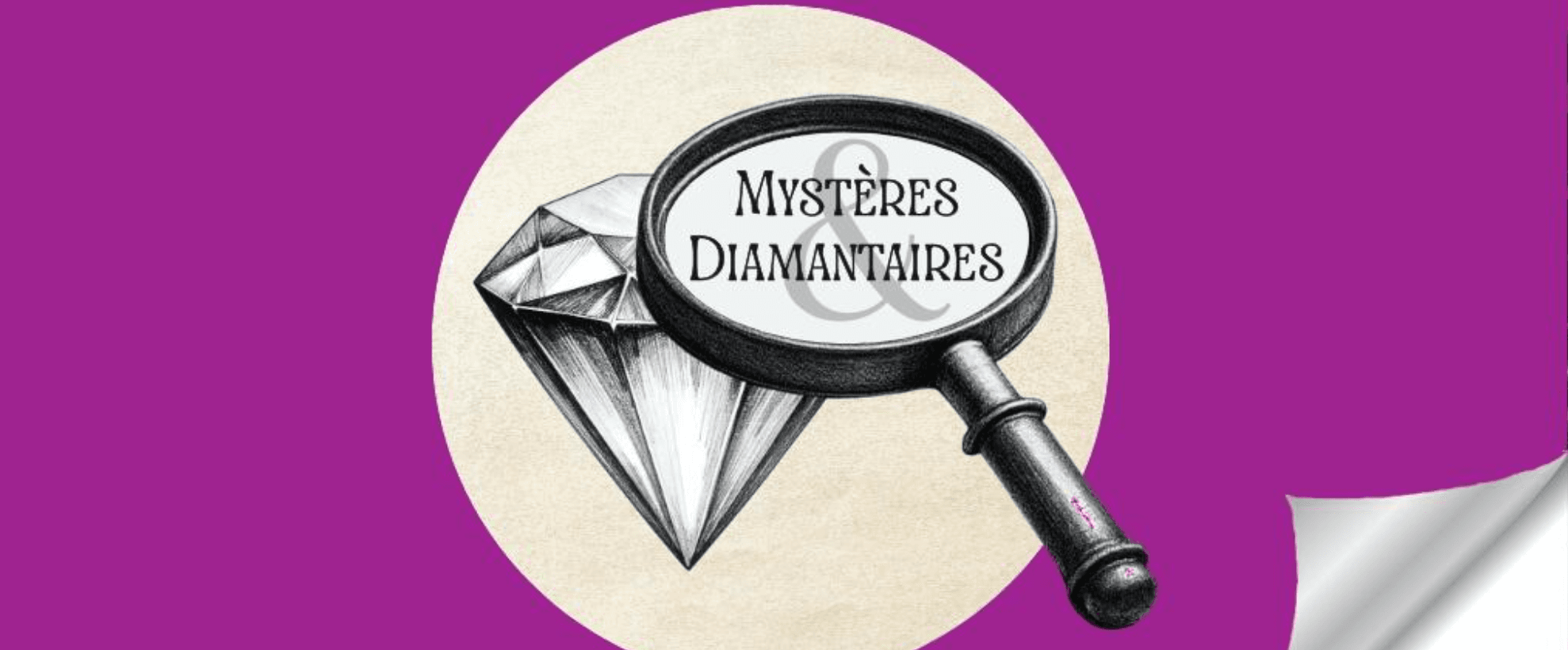Mysteres et diamantaire