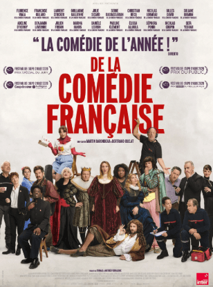 De la comédie française