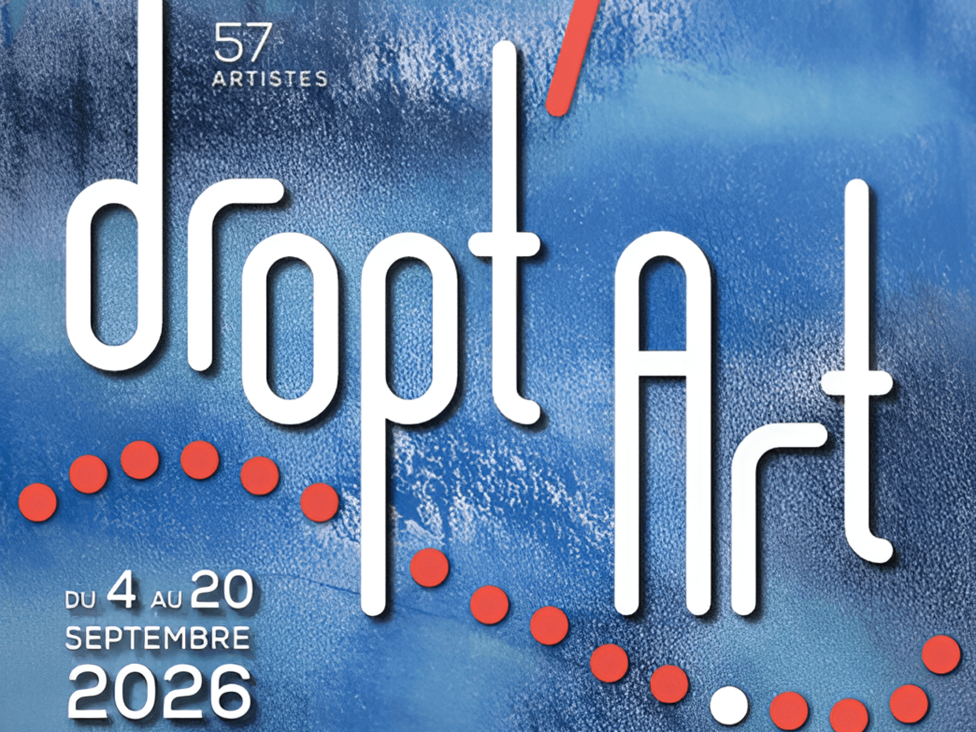 Dropt'Art 2026