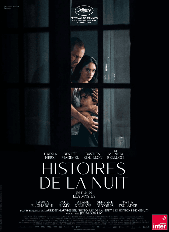 Histoires de la nuit