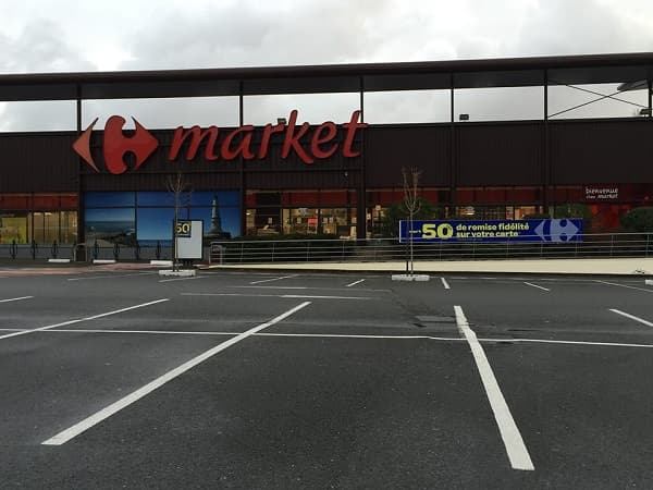 Carrefour Market