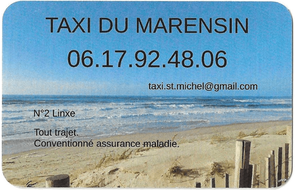 Carte de visite