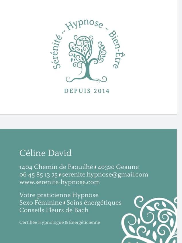 Carte de visite
