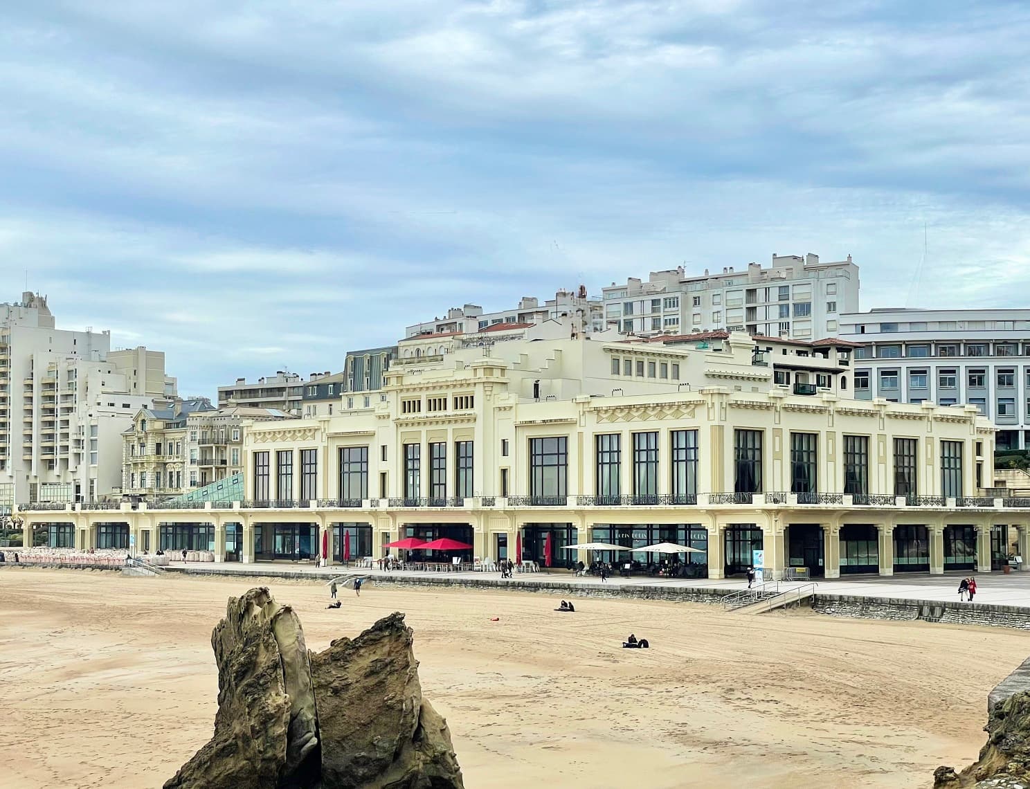 Casino Biarritz ©Destination Biarritz -