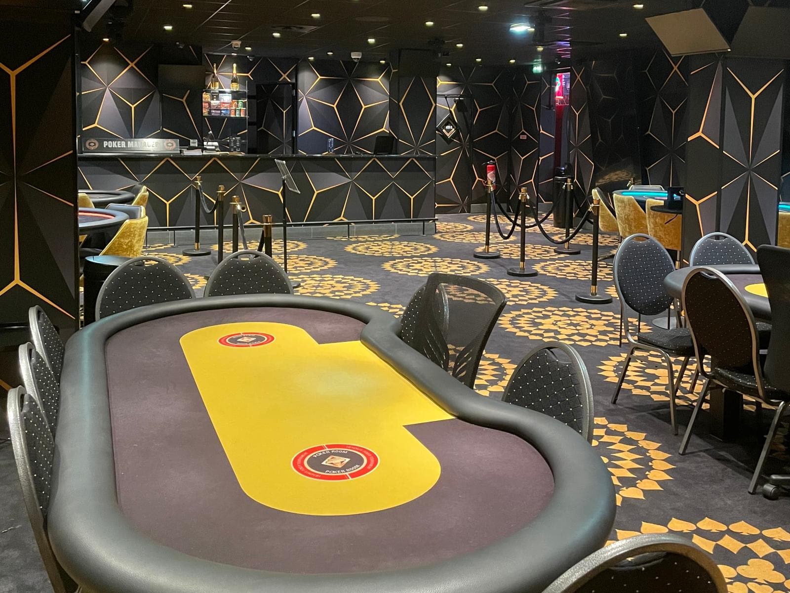 Casino Hendaye - Poker room